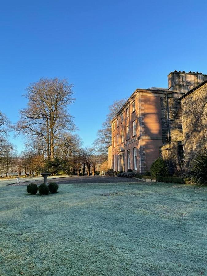 Отель Belmount Hall Хоуксхед Экстерьер фото