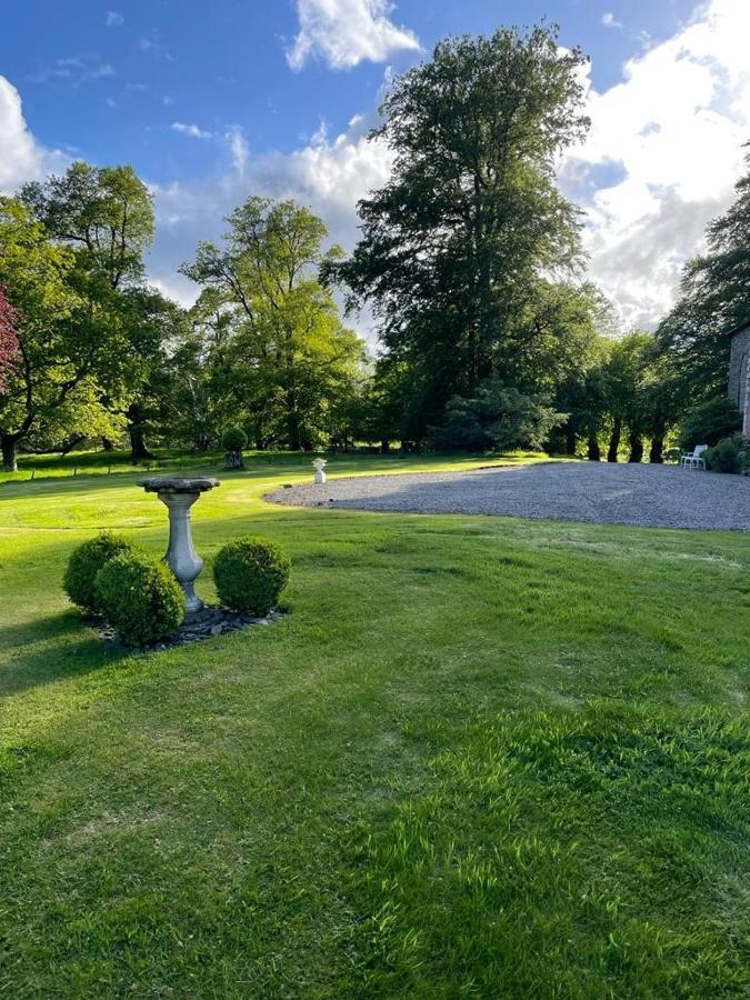 Отель Belmount Hall Хоуксхед Экстерьер фото